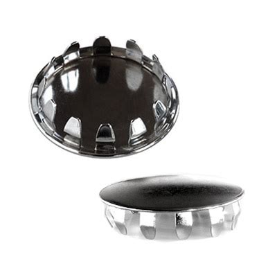 11 in sheet metal round cap plug|metal hole plugs.